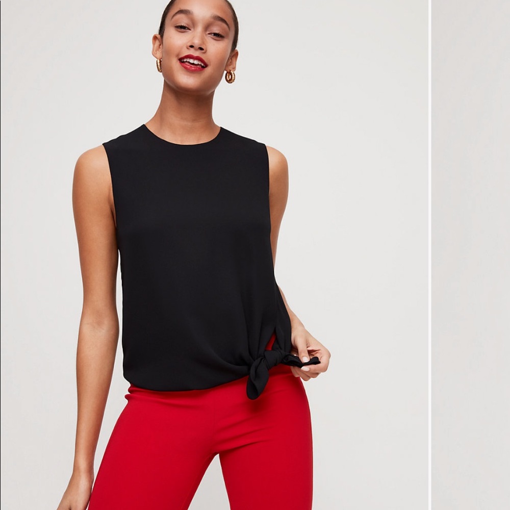 Aritzia hopkins blouse